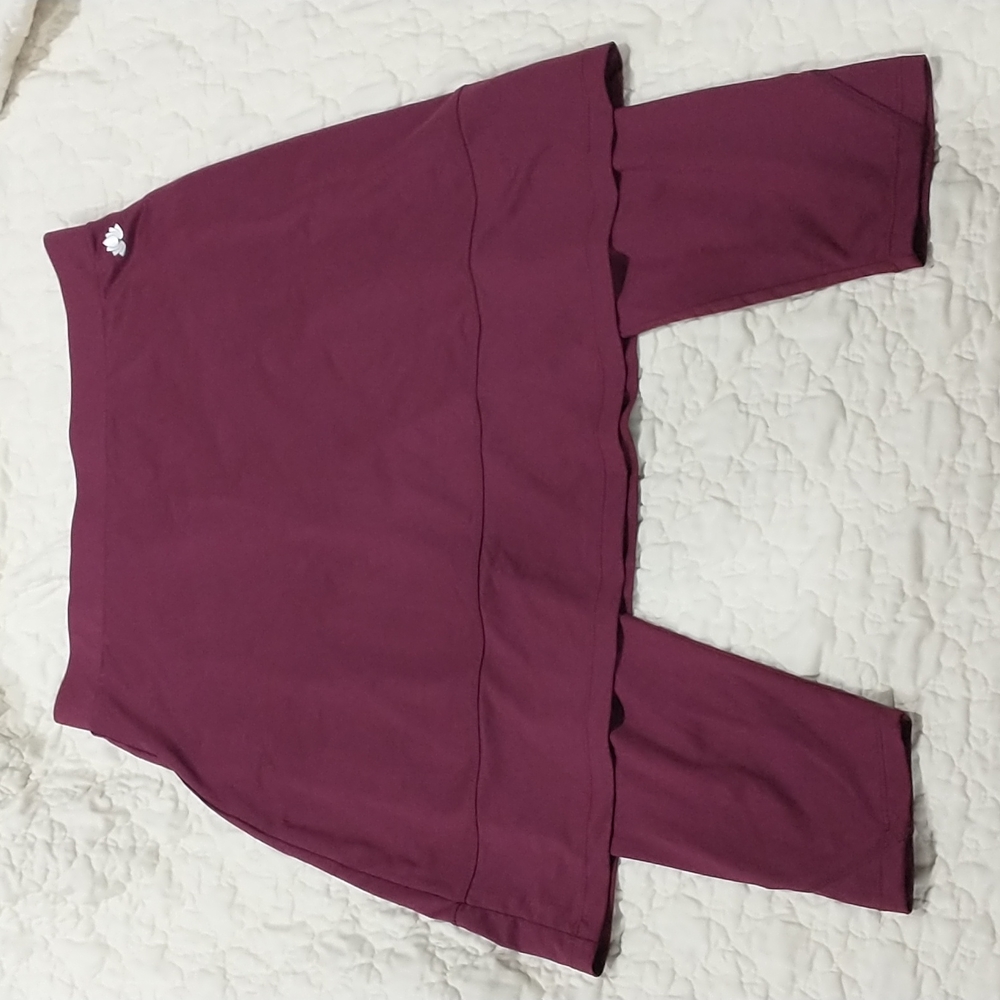 Snoga magenta skirt XL